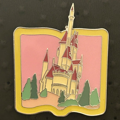 Loungefly - Sleeping Beauty - Castle - Disney Pin
