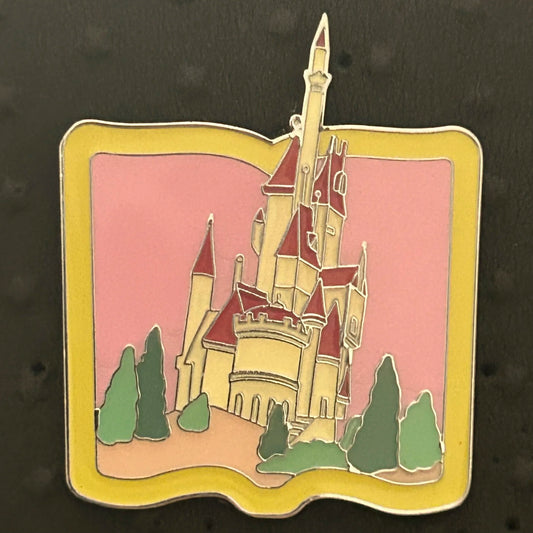 Loungefly - Sleeping Beauty - Castle - Disney Pin
