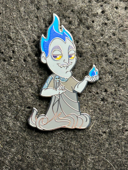 2024 - Hades - Chibi - Starter Series - Disney Pin