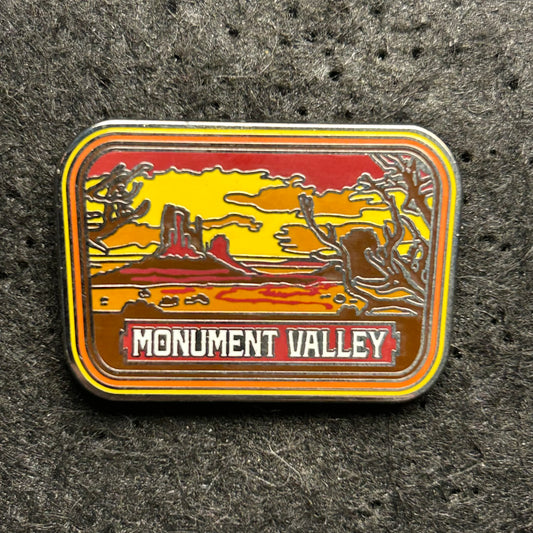 2016 - Monument Valley - Soarin - Mystery Series - WDW - Disney Pin