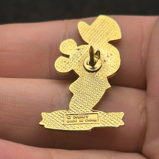 Vintage - Mickey Mouse - Happy Birthday - Tiny - Disney Pin