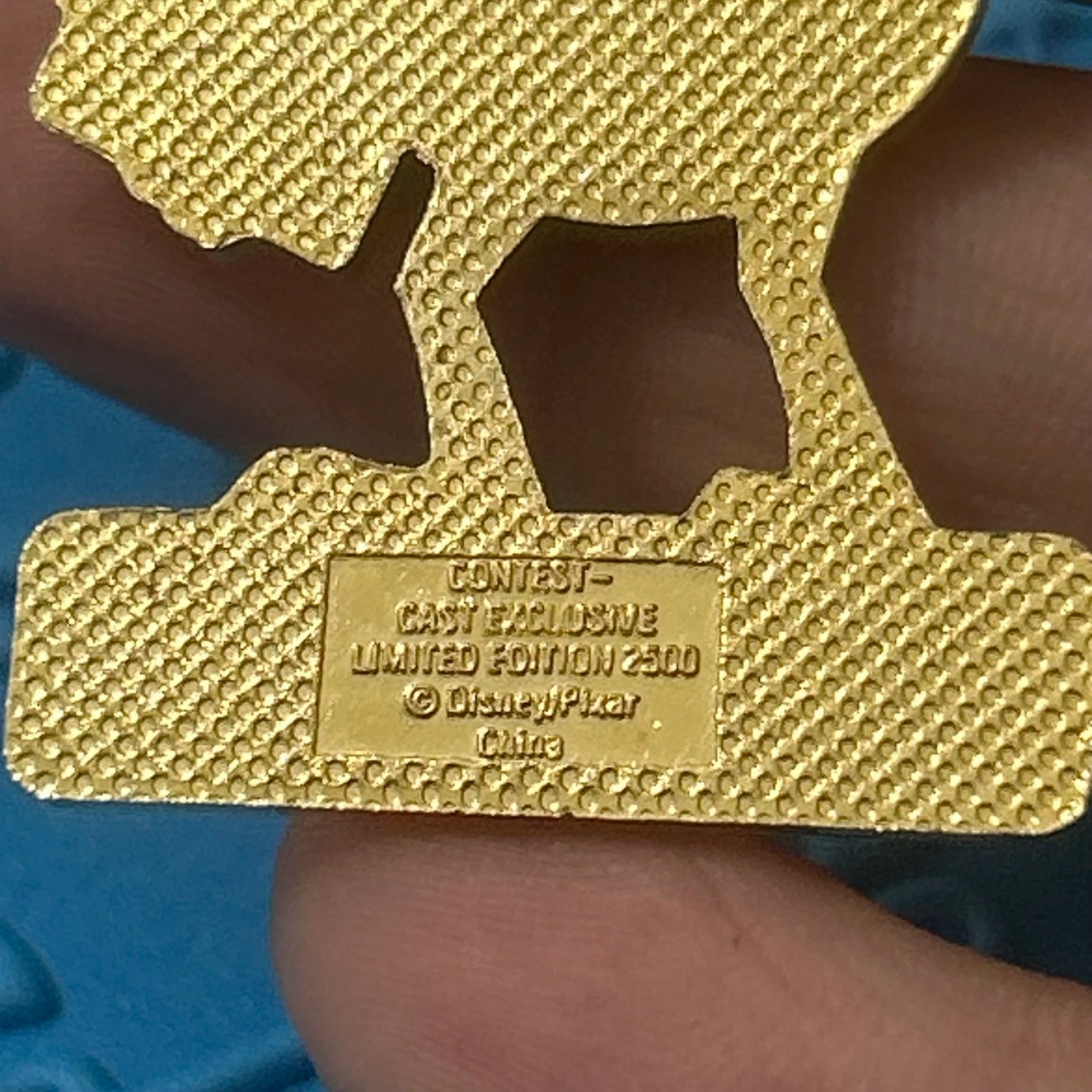 DLR Cast Exclusive - Mike - Monsters Inc - Contest - LE 2,500 - Pin