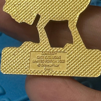 DLR Cast Exclusive - Mike - Monsters Inc - Contest - LE 2,500 - Pin