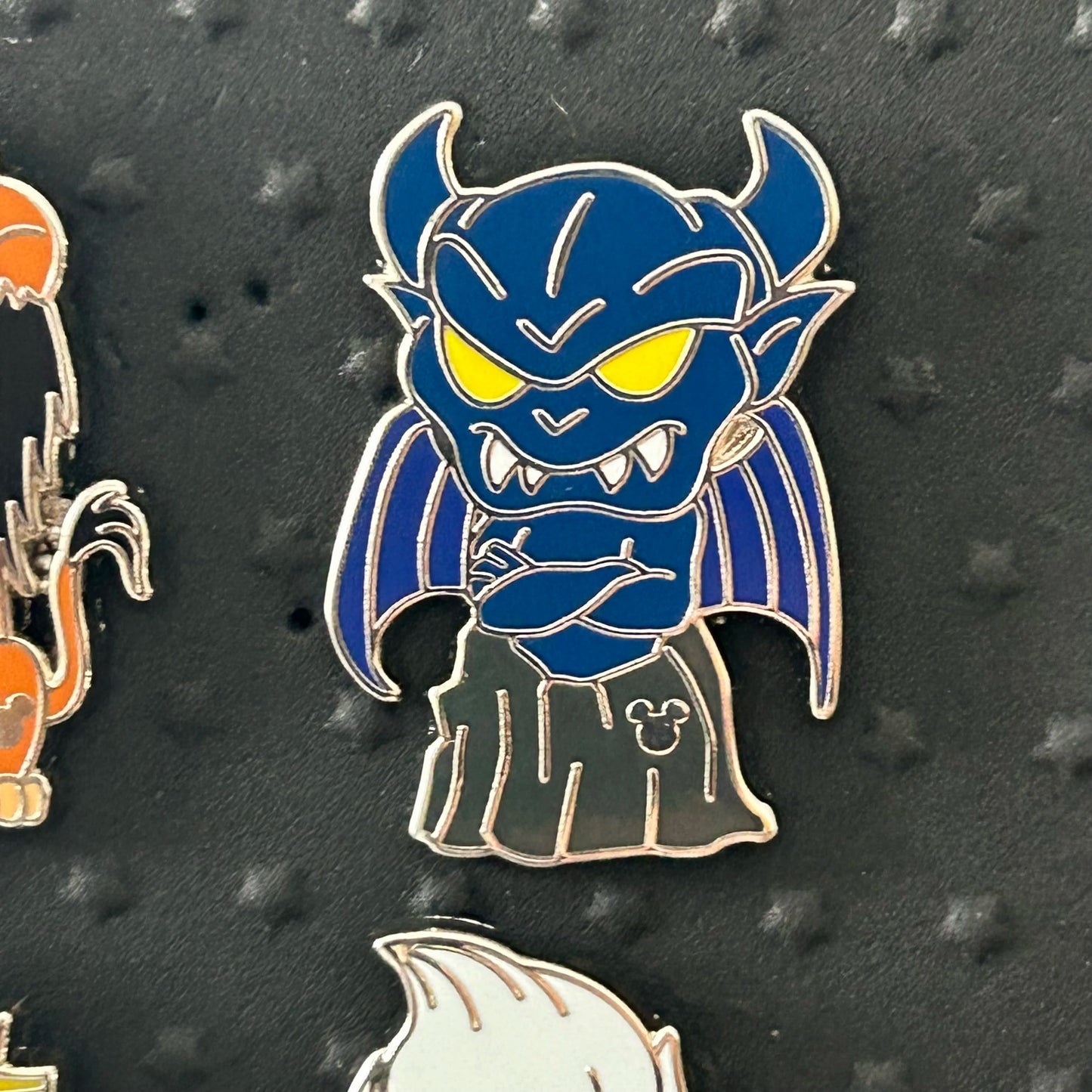 FULL SET - 2024 - Villains - Hidden Disney - WDW - Mystery Pins
