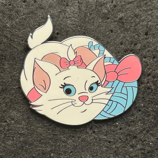 2025 - Marie - Slippers - Mystery Pin