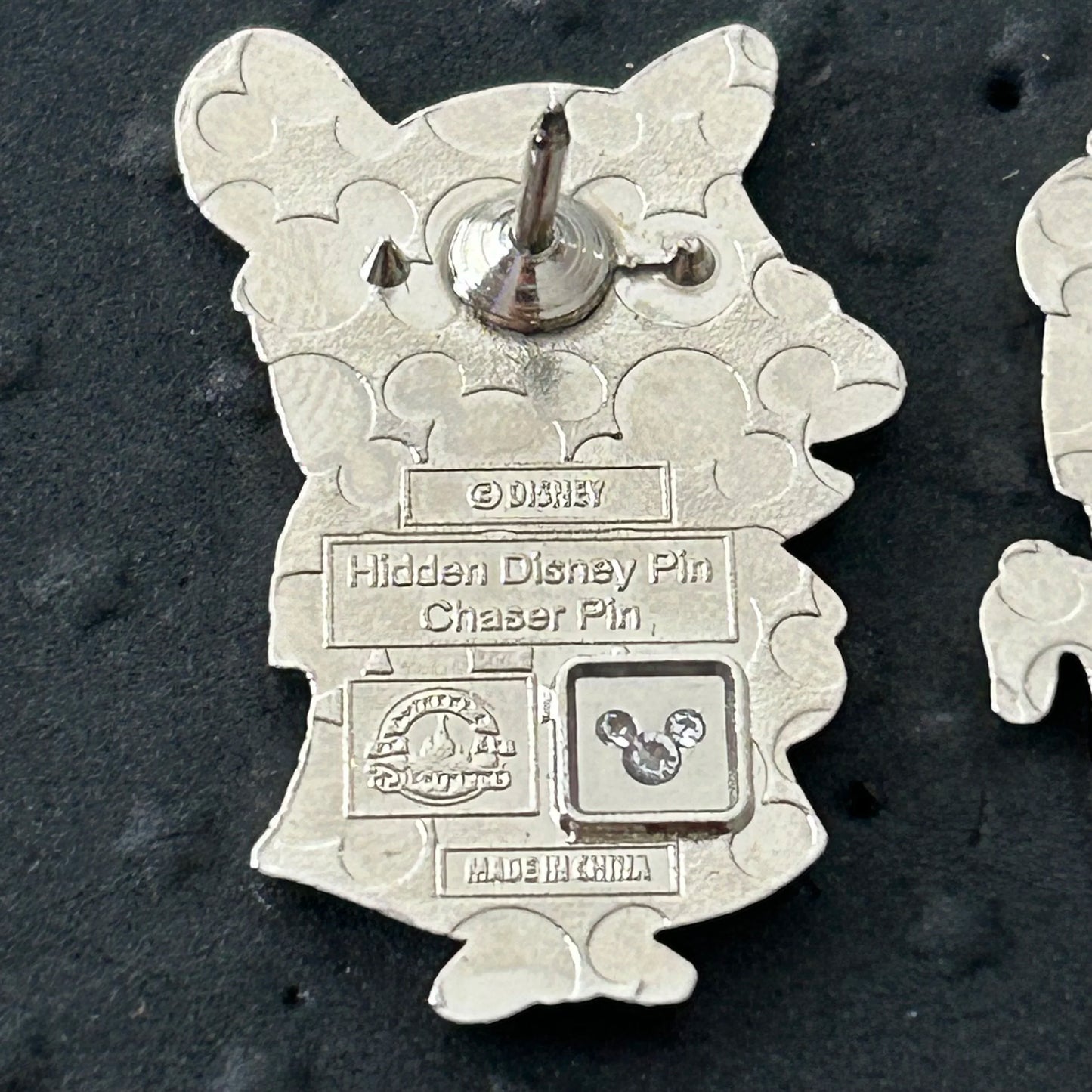 FULL SET - 2024 - Villains - Hidden Disney - WDW - Mystery Pins