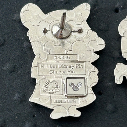 FULL SET - 2024 - Villains - Hidden Disney - WDW - Mystery Pins