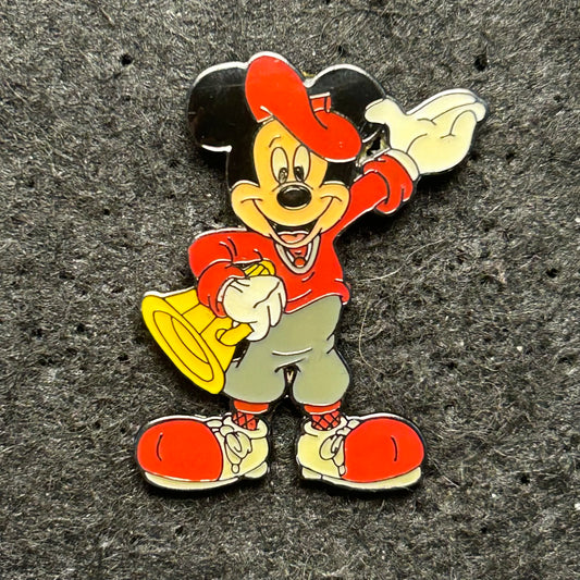 2000 - Mickey Mouse - Director with Megaphone - Disney Pin