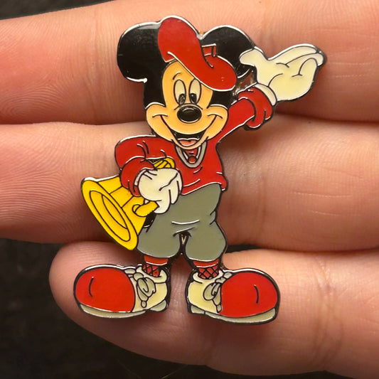 2000 - Mickey Mouse - Director with Megaphone - Disney Pin