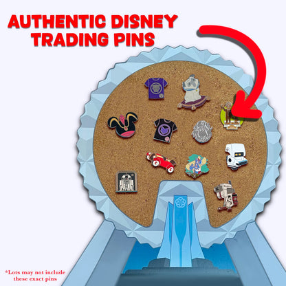 Uglies - Bulk Disney Pin Lot (12 Pins)