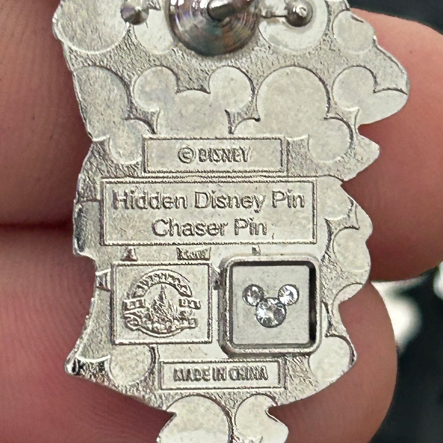 FULL SET - 2024 - Villains - Hidden Disney - WDW - Mystery Pins