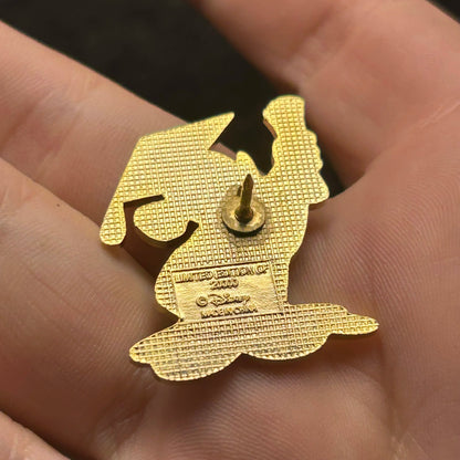 Mickey Mouse - Graduation - Tiny - LE - Disney Pin