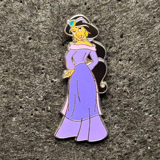 2022 - Jasmine - Aladdin - Full Body - Disney Pin