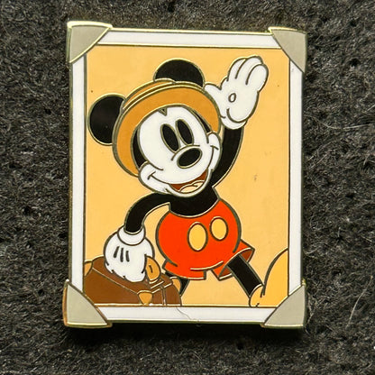 2001 - Mickey Mouse - Disneyana Convention - LE - Disney Pin