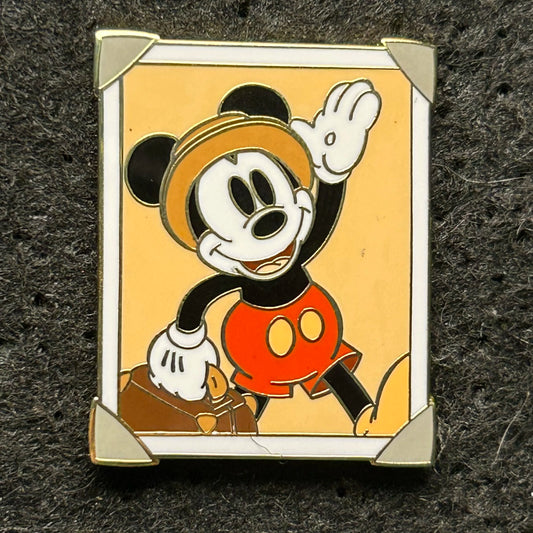 2001 - Mickey Mouse - Disneyana Convention - LE - Disney Pin