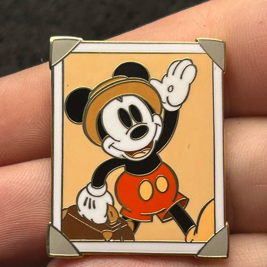 2001 - Mickey Mouse - Disneyana Convention - LE - Disney Pin