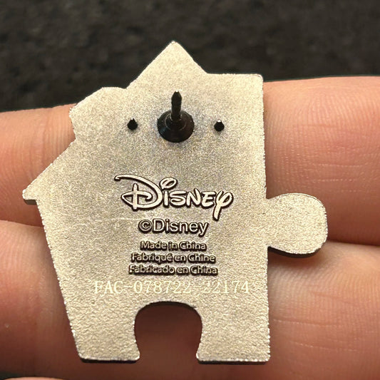Loungefly - Minnie Mouse on Porch - Puzzle - Disney Pin