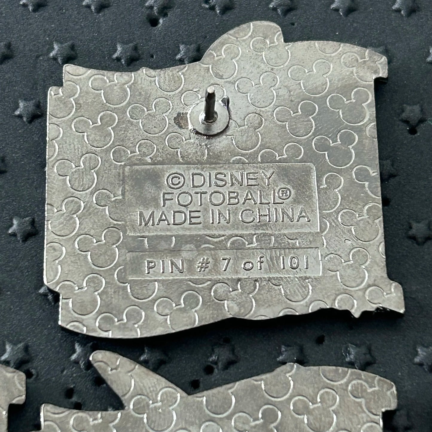 SET - 2000 - Mickey Mouse - Film Strips - Countdown to Millennium- Disney Pins