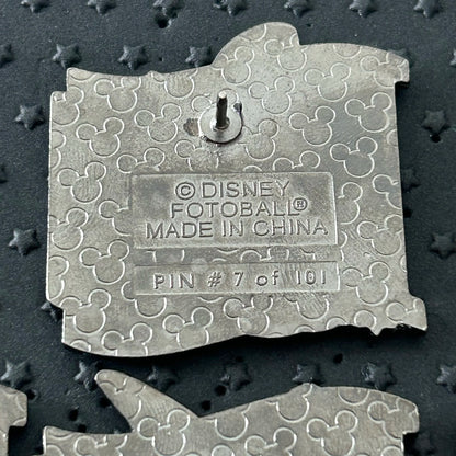 SET - 2000 - Mickey Mouse - Film Strips - Countdown to Millennium- Disney Pins