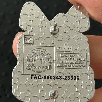 2024 - Cinderella - Puff Pastry - Disney Pin