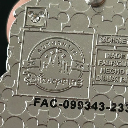 2024 - Cinderella - Puff Pastry - Disney Pin