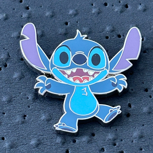 2024 - Stitch - Cutie - Starter Set - DLR - Pin