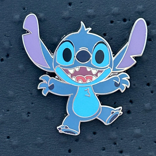 2024 - Stitch - Cutie - Starter Set - DLR - Pin