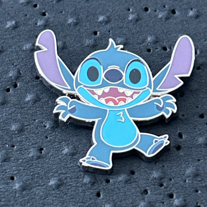 2024 - Stitch - Cutie - Starter Set - DLR - Pin