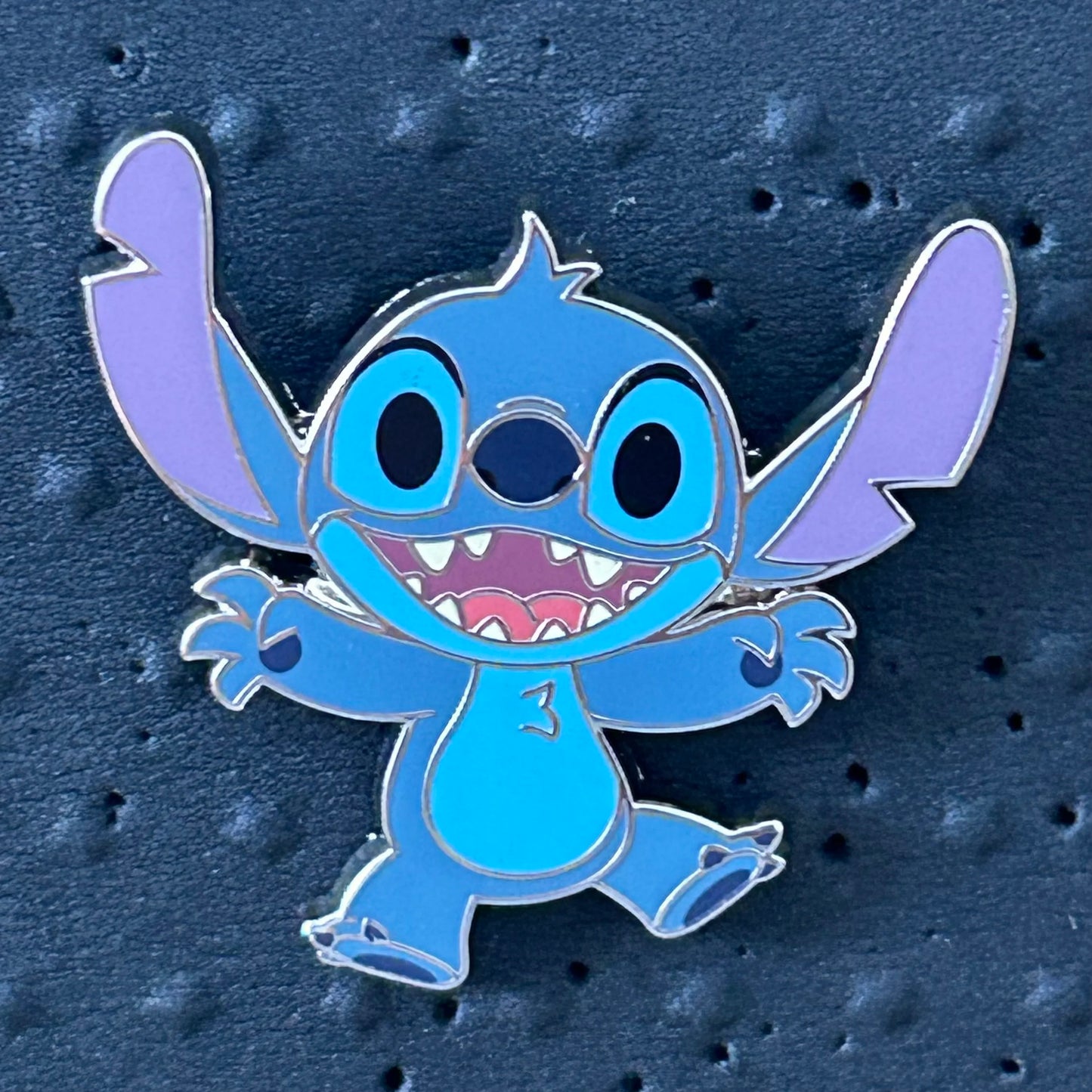 2024 - Stitch - Cutie - Starter Set - DLR - Pin