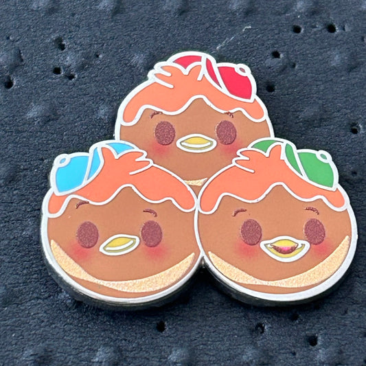 2023 - Huey, Dewey, and Louie - Munchling - Mystery Pin