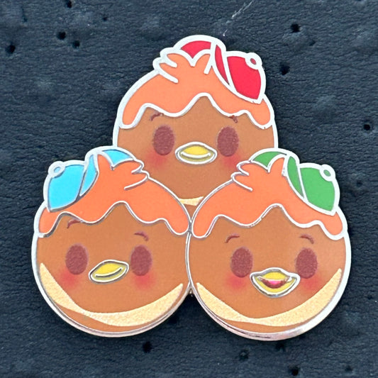 2023 - Huey, Dewey, and Louie - Munchling - Mystery Pin
