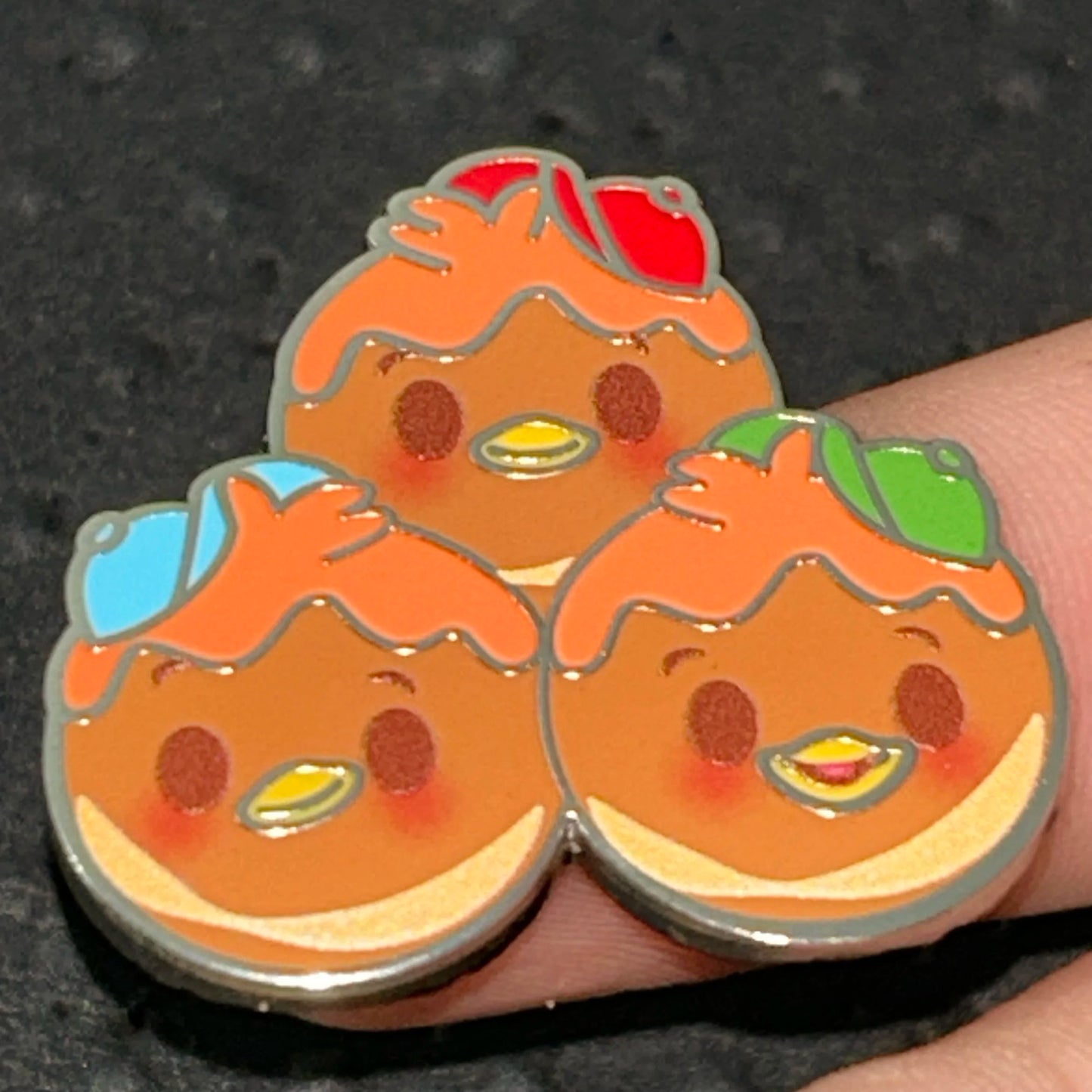 2023 - Huey, Dewey, and Louie - Munchling - Mystery Pin