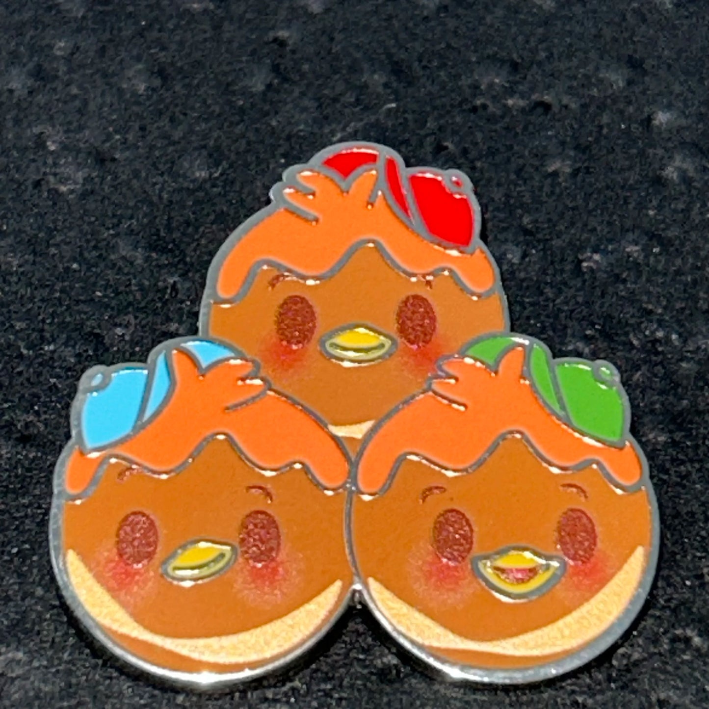 2023 - Huey, Dewey, and Louie - Munchling - Mystery Pin