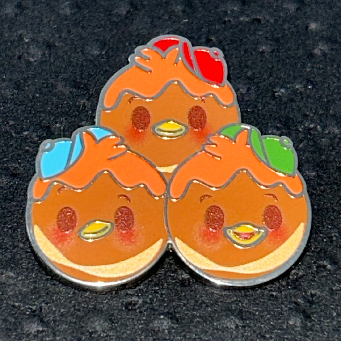 2023 - Huey, Dewey, and Louie - Munchling - Mystery Pin