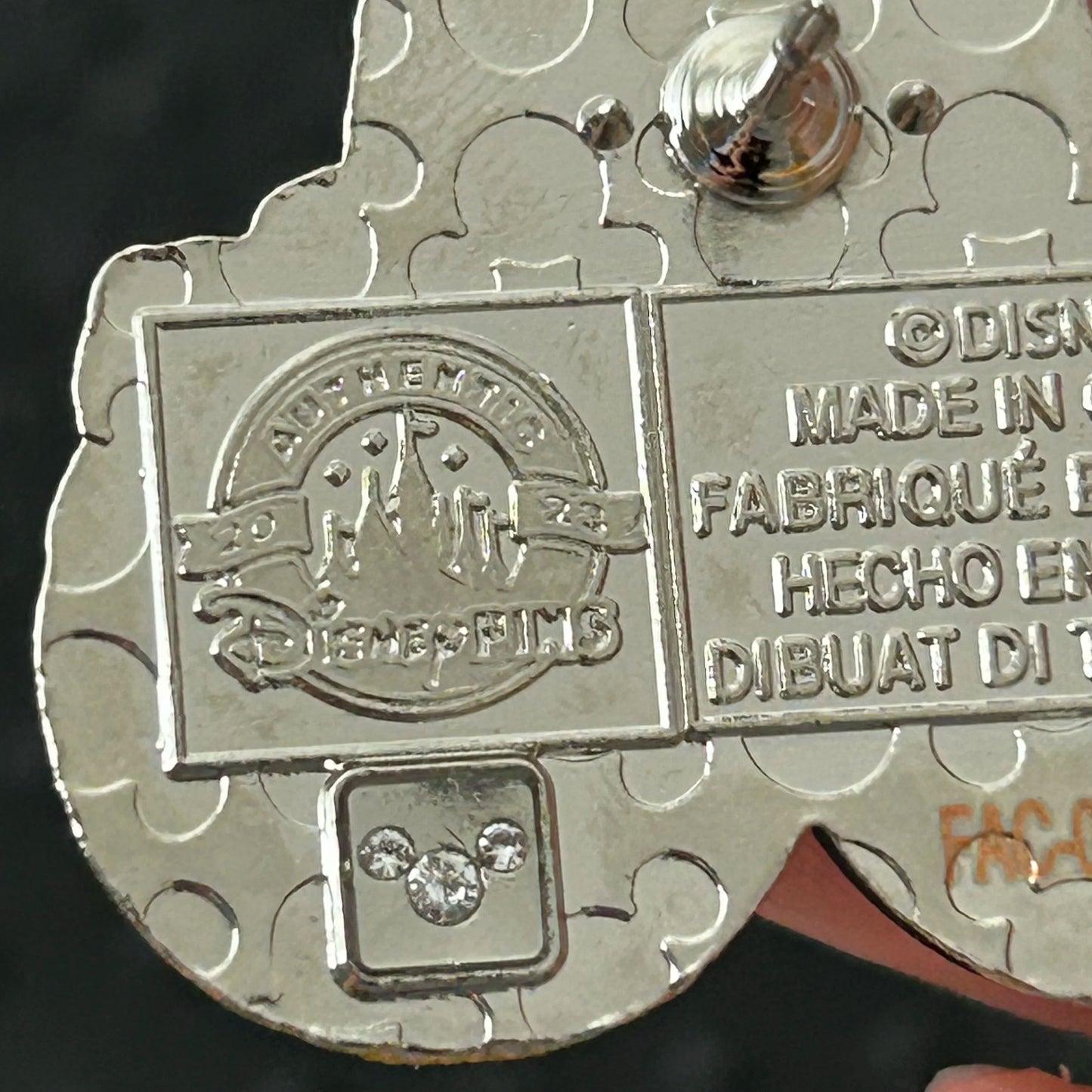 2023 - Huey, Dewey, and Louie - Munchling - Mystery Pin