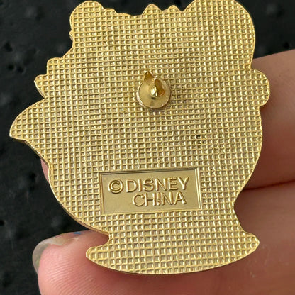 2001 - Mrs Potts - Beauty and the Beast - Retired Design - Disney Pin