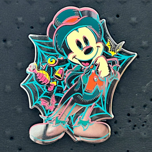 2023 - Mickey Mouse - Halloween - Disney Pin