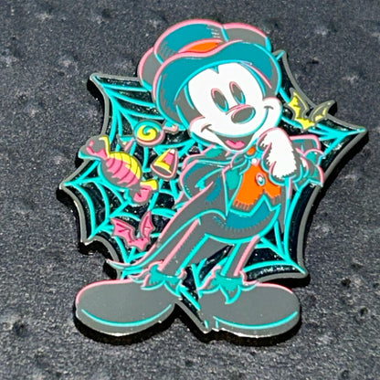 2023 - Mickey Mouse - Halloween - Disney Pin