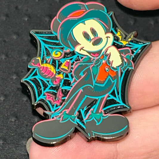 2023 - Mickey Mouse - Halloween - Disney Pin