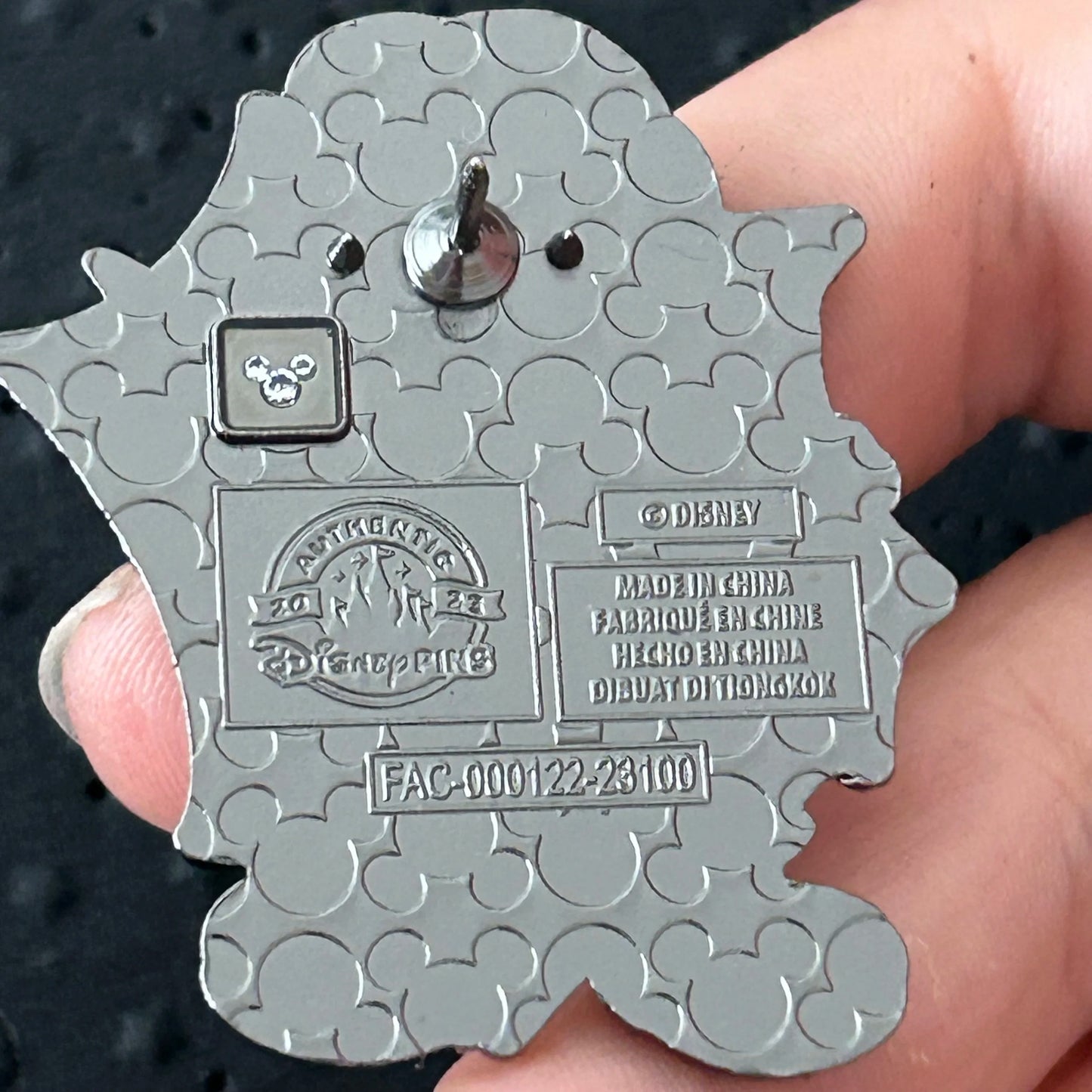 2023 - Mickey Mouse - Halloween - Disney Pin