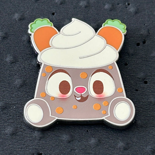 2023 - Thumper - Bambi - Carrot Cake - Munchling - Mystery Pin