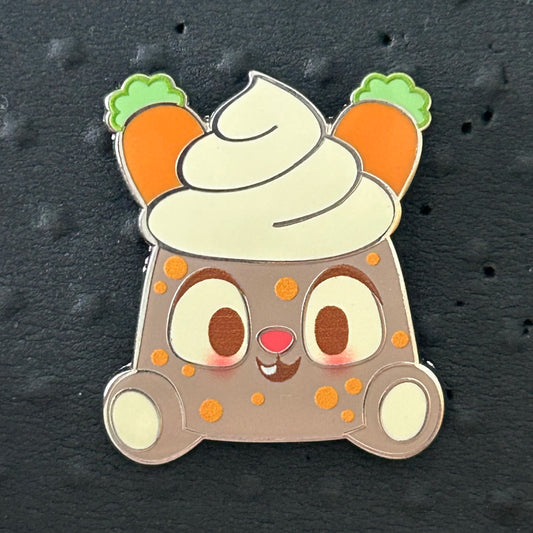 2023 - Thumper - Bambi - Carrot Cake - Munchling - Mystery Pin