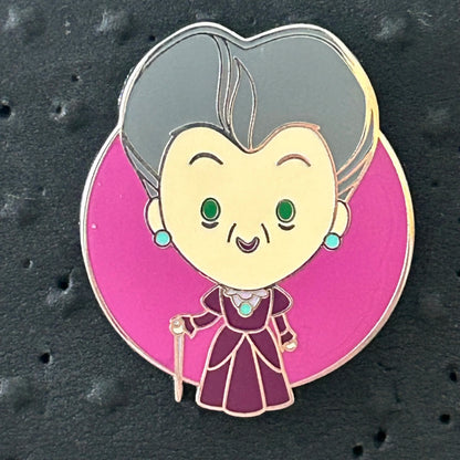 2016 - Lady Tremaine - Evil Stepmom - Cinderella - Disney Pin