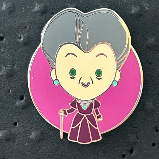 2016 - Lady Tremaine - Evil Stepmom - Cinderella - Disney Pin