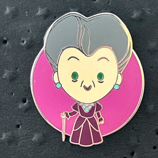 2016 - Lady Tremaine - Evil Stepmom - Cinderella - Disney Pin
