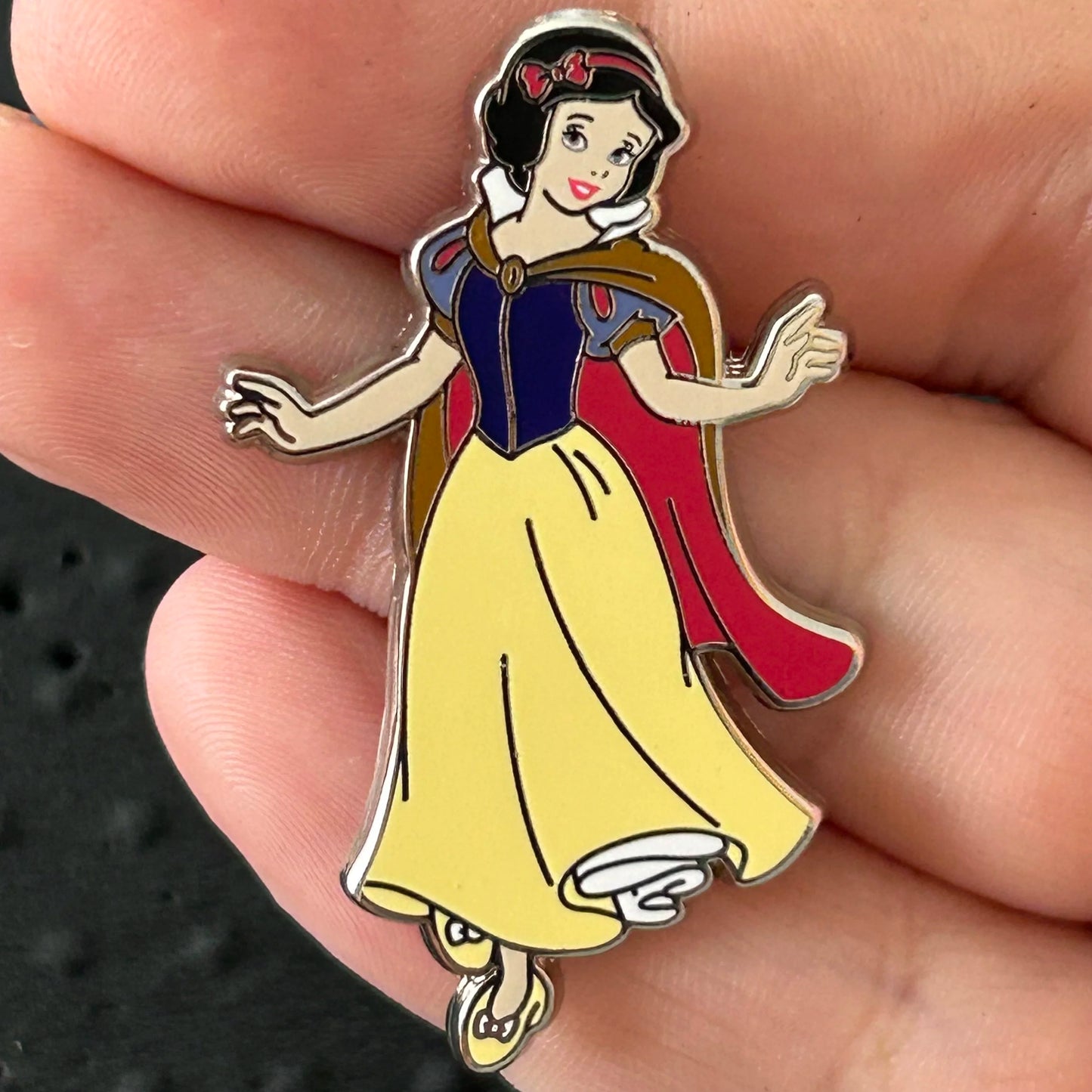 2023 - Snow White - Full Body - Princess - Disney Pin