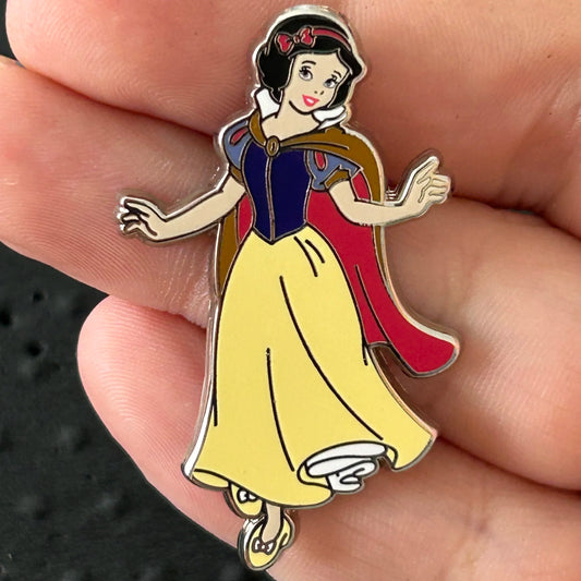 2023 - Snow White - Full Body - Princess - Disney Pin