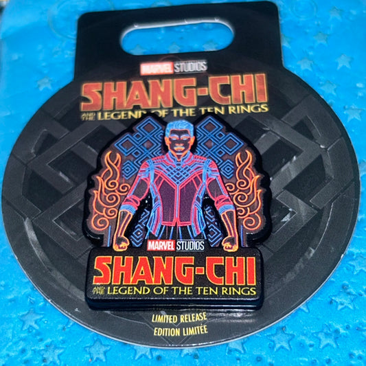 2021 - Shang-Chi - Limited Release - Disney Pin