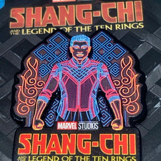 2021 - Shang-Chi - Limited Release - Disney Pin