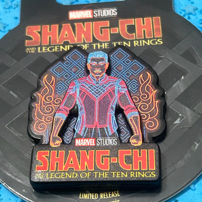 2021 - Shang-Chi - Limited Release - Disney Pin
